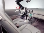 Porsche Boxster S 2005 года